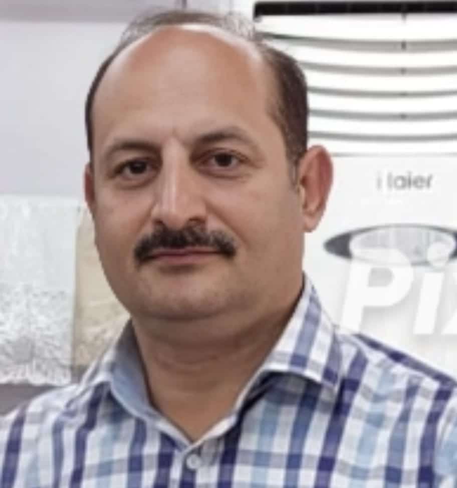 M ASGHAR ALI
